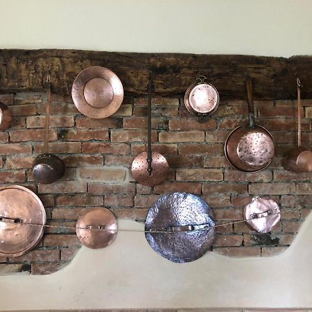 Locazione Turistica Il Bricchetto Parodi Ligure Exterior foto