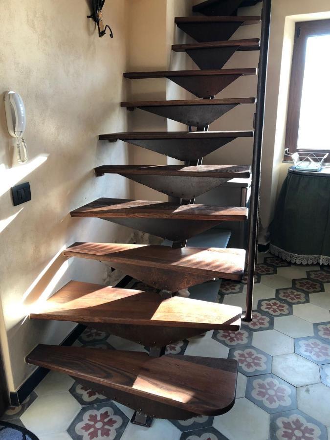 Locazione Turistica Il Bricchetto Parodi Ligure Exterior foto