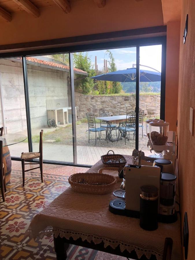 Locazione Turistica Il Bricchetto Parodi Ligure Exterior foto