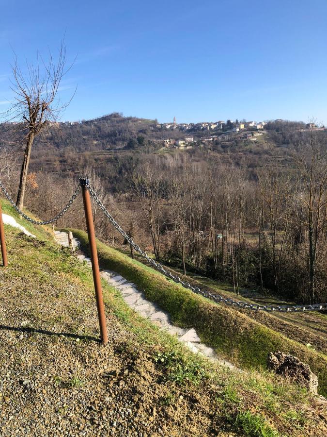 Locazione Turistica Il Bricchetto Parodi Ligure Exterior foto
