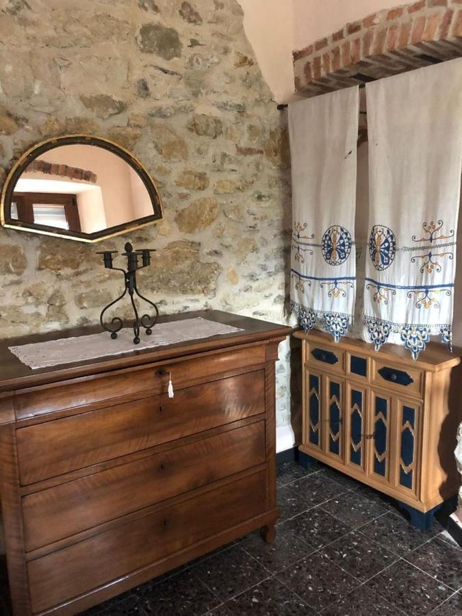 Locazione Turistica Il Bricchetto Parodi Ligure Exterior foto
