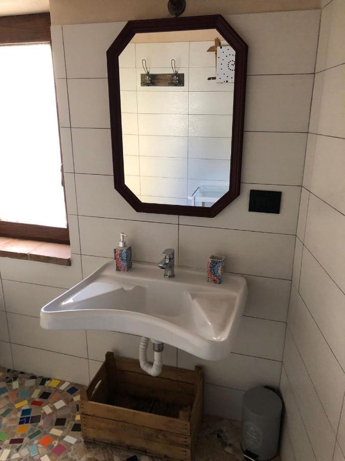 Locazione Turistica Il Bricchetto Parodi Ligure Exterior foto
