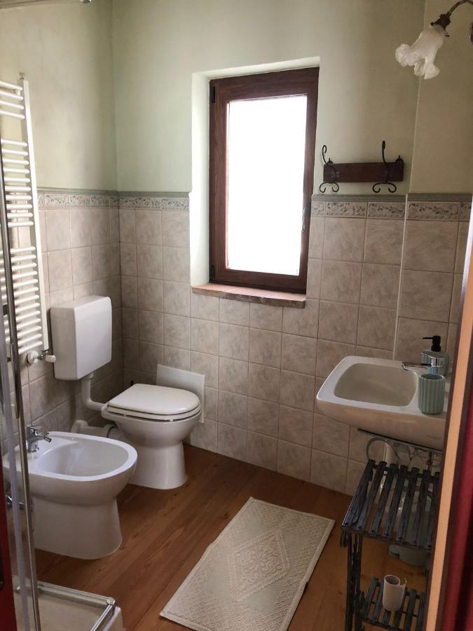 Locazione Turistica Il Bricchetto Parodi Ligure Exterior foto
