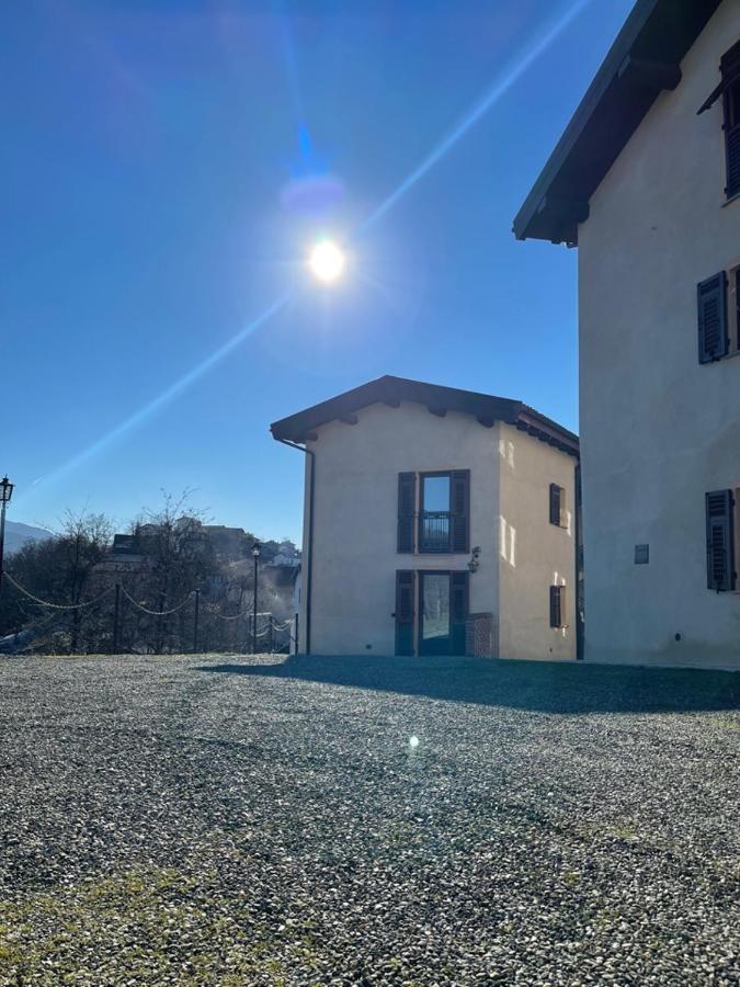 Locazione Turistica Il Bricchetto Parodi Ligure Exterior foto