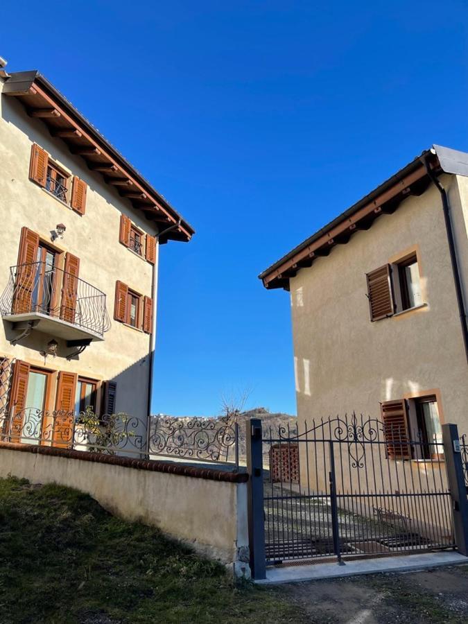 Locazione Turistica Il Bricchetto Parodi Ligure Exterior foto