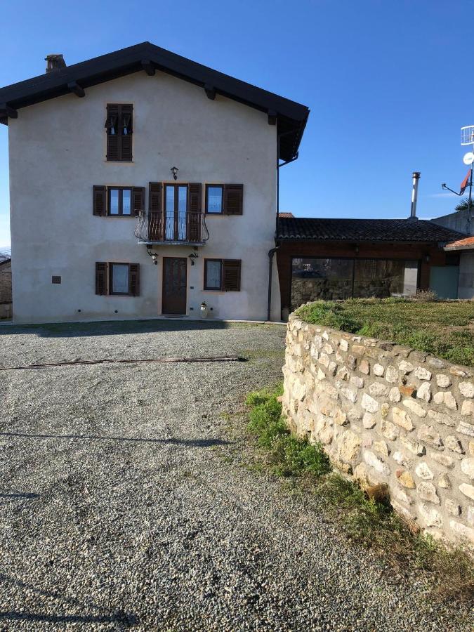 Locazione Turistica Il Bricchetto Parodi Ligure Exterior foto
