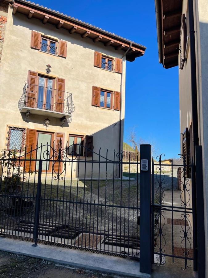Locazione Turistica Il Bricchetto Parodi Ligure Exterior foto